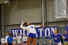 Wheaton Women's Volleyball  Wheaton Women's Volleyball vs Smith College. - Photo by Keith Nordstrom : Wheaton, Volleyball, Smith